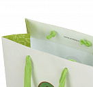 Primavera – бумажные пакеты из офсетной бумаги с печатью CMYK