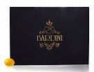 Bardini – бумажные пакеты с конгревным тиснением