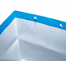 МИСиС – бумажные пакеты из мелованной бумаги с матовой ламинацией
