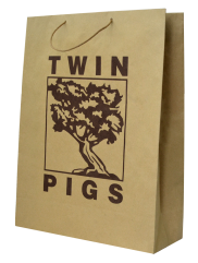 30*40*12, для ресторана "Twin Pigs"