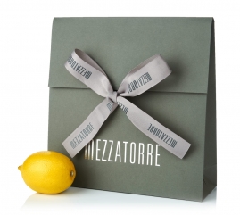 Mezzatorre - конверты для аксессуаров с печатью