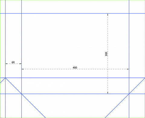 40*30*12 (половина, с полбока)