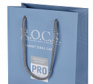 ROCS PRO – пакеты бумажные с логотипом заказчика