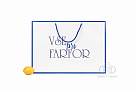 VSE pro FARFOR - бумажные пакеты с матовой ламинацией