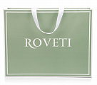 Roveti - пакеты из мелованного картона с офсетной печатью