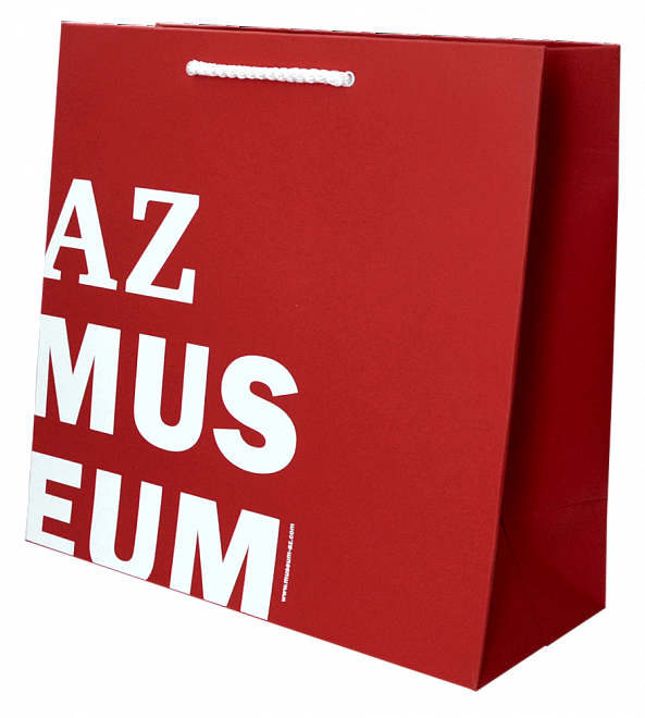27*27*12, для музея "AZ MUSEUM"