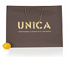 UNICA – бумажные пакеты из переплетных материалов с веревочными ручками
